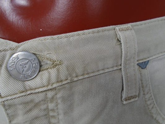 Men's Shorts Armani. Color: Beige. Size: S. Condition: Used.(Very good condition). | 13524908