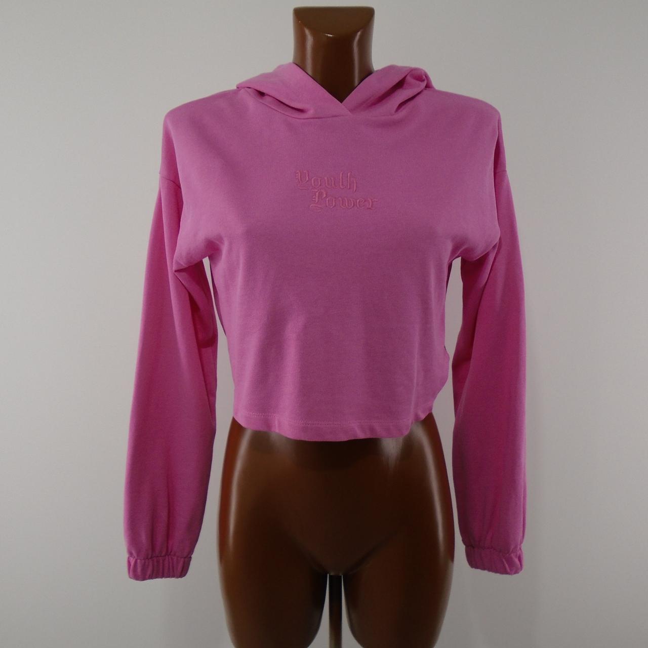 Women's Hoodie Kiabi. Pink. S. New without tags