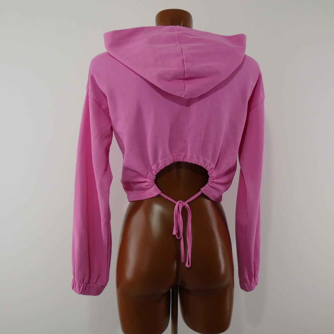 Women's Hoodie Kiabi. Pink. S. New without tags