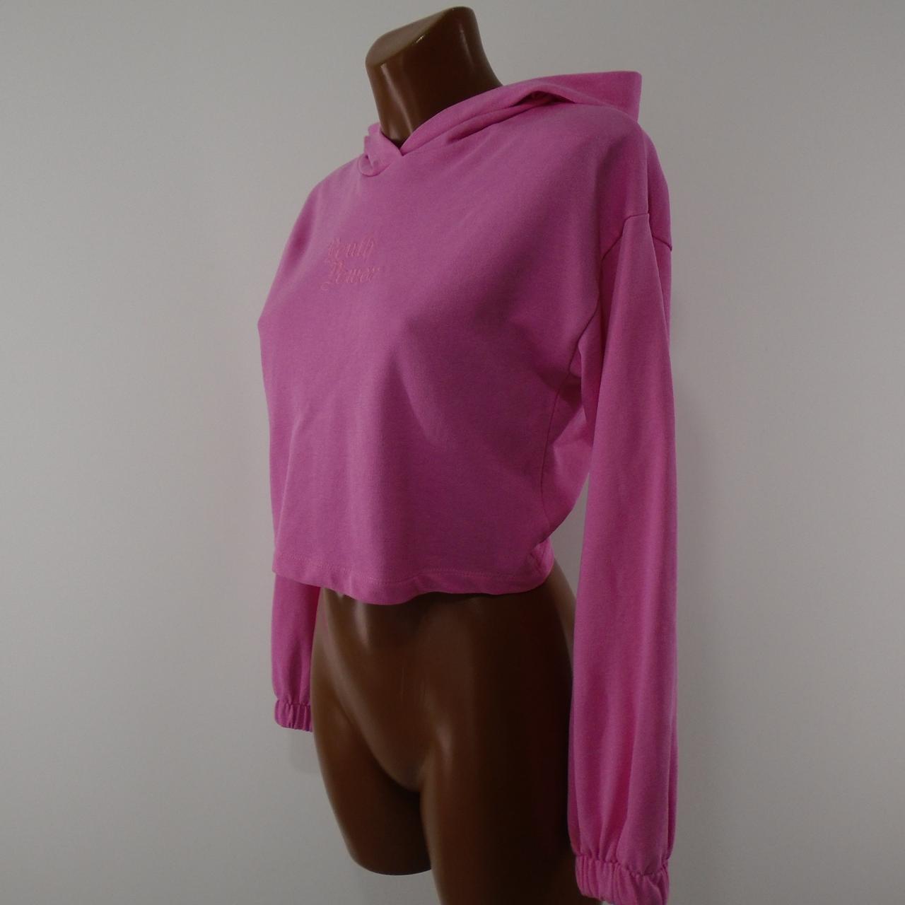 Women's Hoodie Kiabi. Pink. S. New without tags