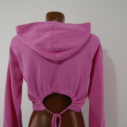 Women's Hoodie Kiabi. Pink. S. New without tags