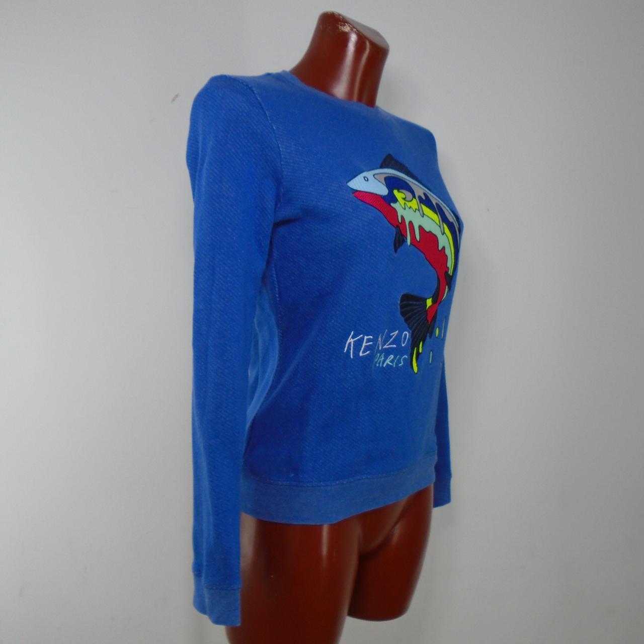 Kenzo fish clearance sweater