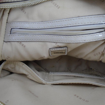 Women's Backpack GUESS. Beige. S. Used. Good