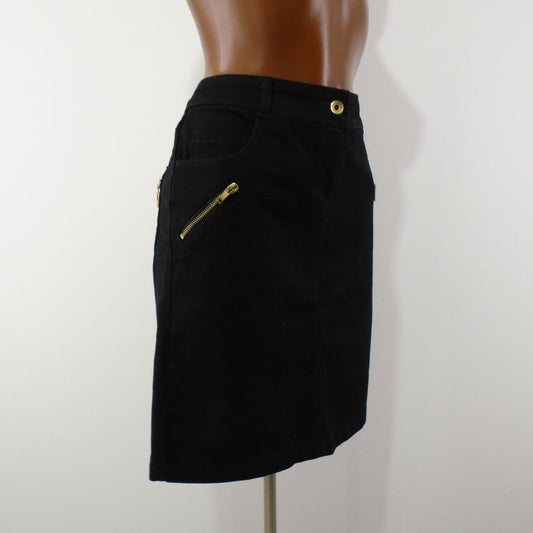 Women's Skirt Moschino. Black. XXL. Used. Very good