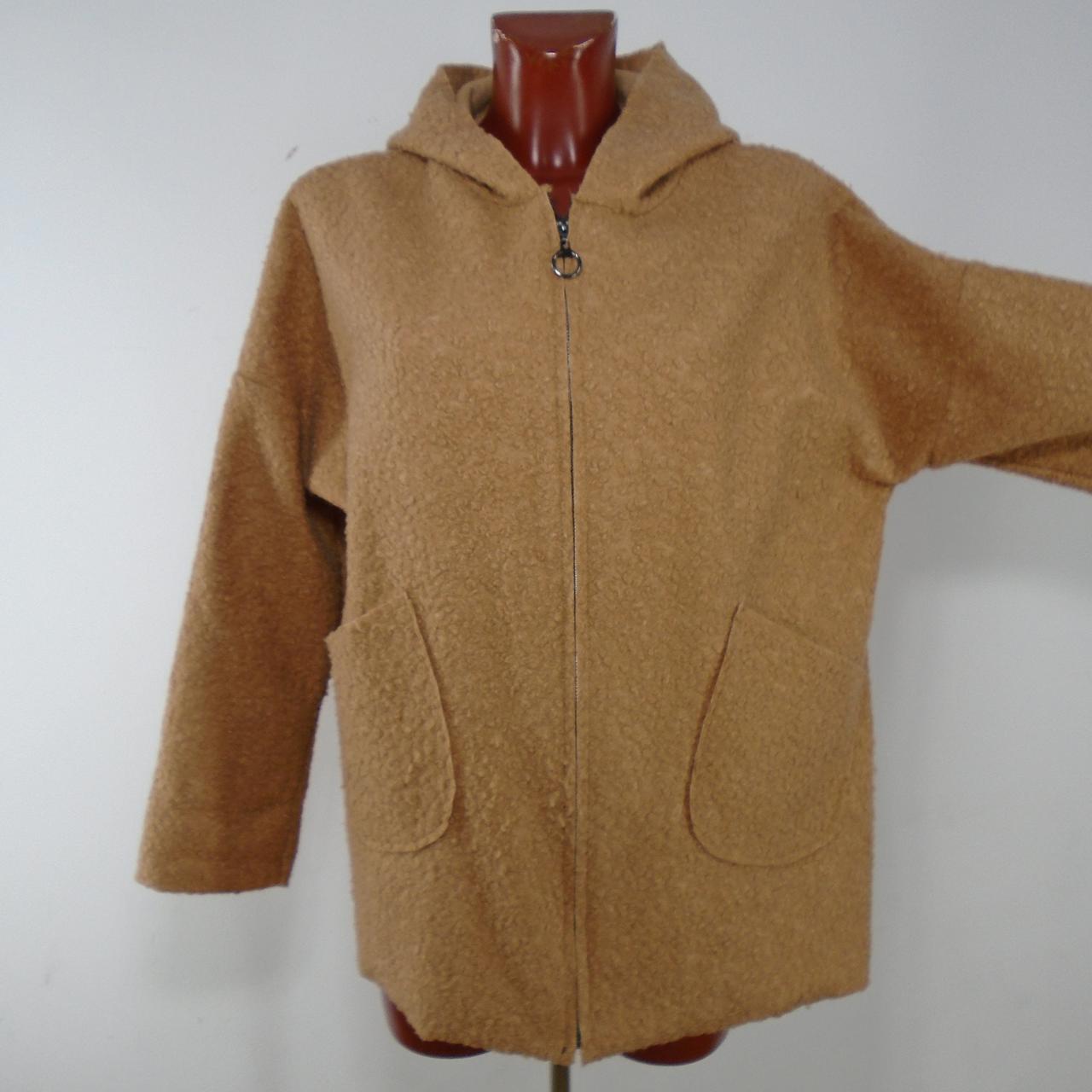 Damenmantel Neue Kollektion. Braun. L. gebraucht. Gut