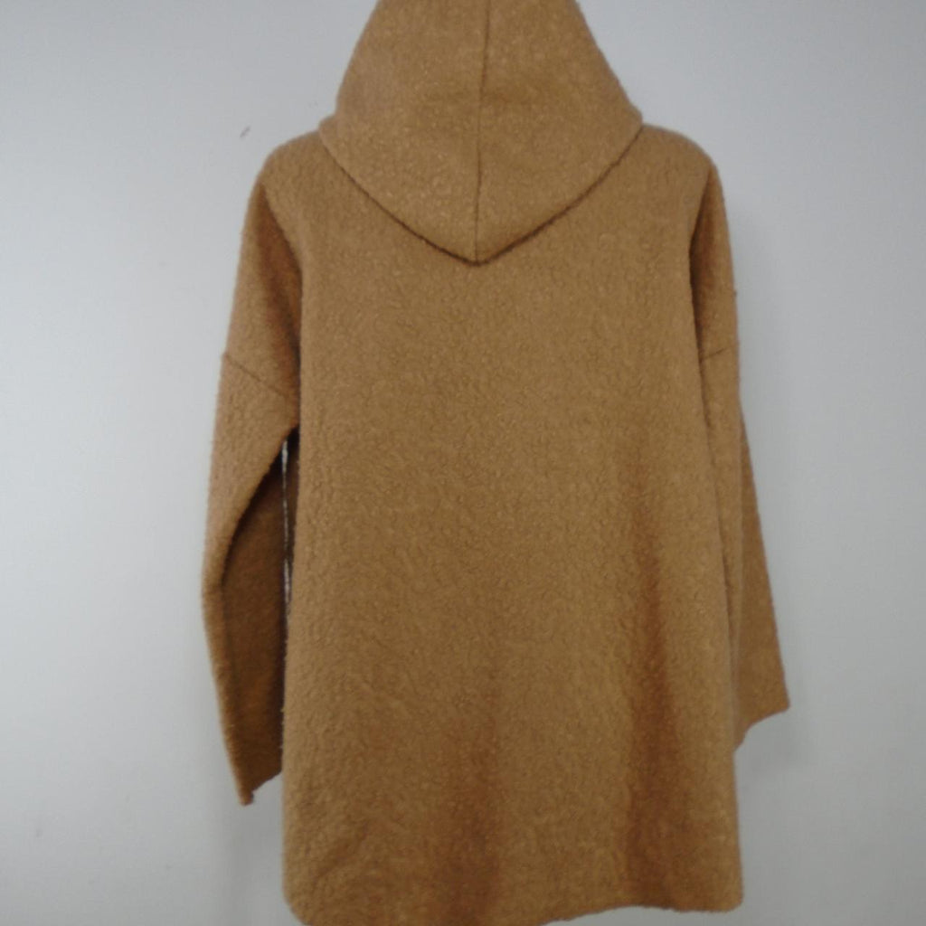 Damenmantel Neue Kollektion. Braun. L. gebraucht. Gut