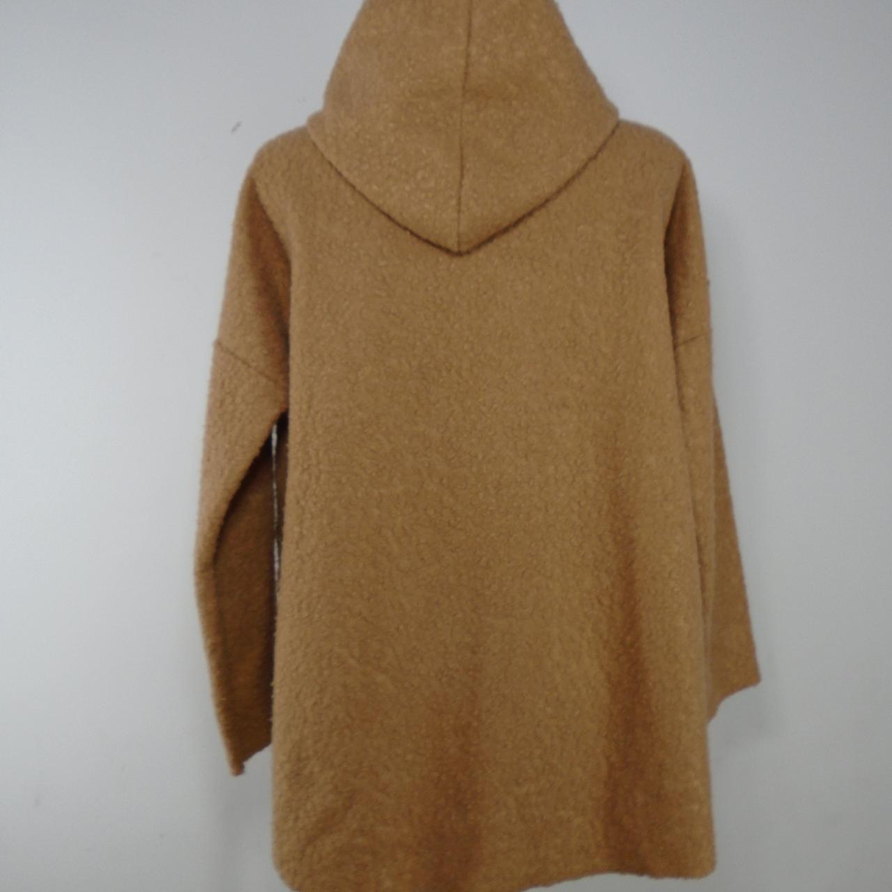 Damenmantel Neue Kollektion. Braun. L. gebraucht. Gut