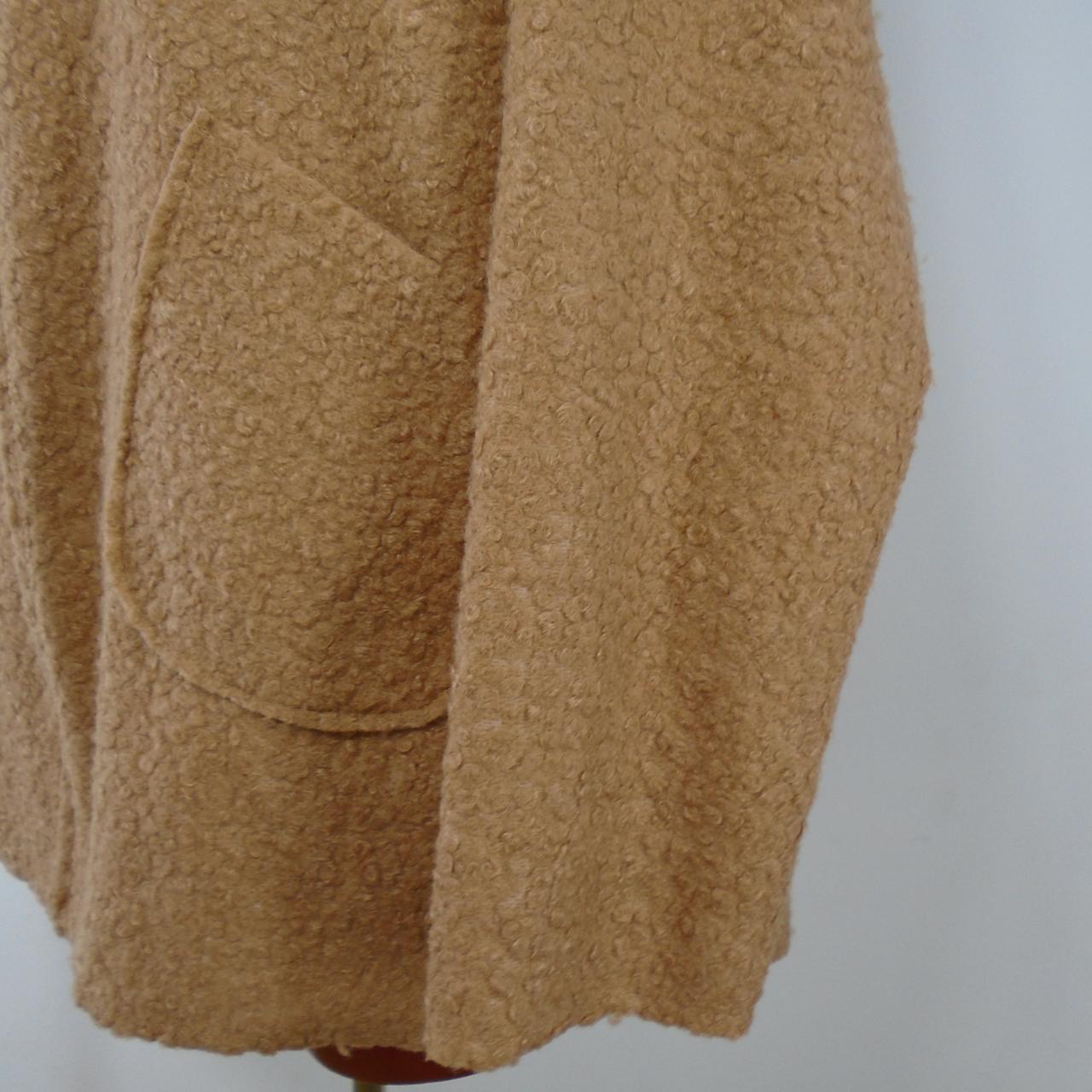 Damenmantel Neue Kollektion. Braun. L. gebraucht. Gut