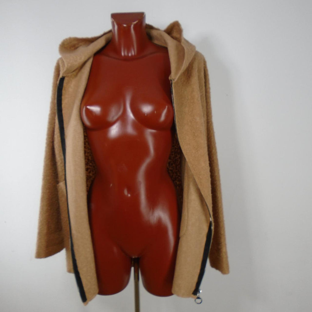 Damenmantel Neue Kollektion. Braun. L. gebraucht. Gut