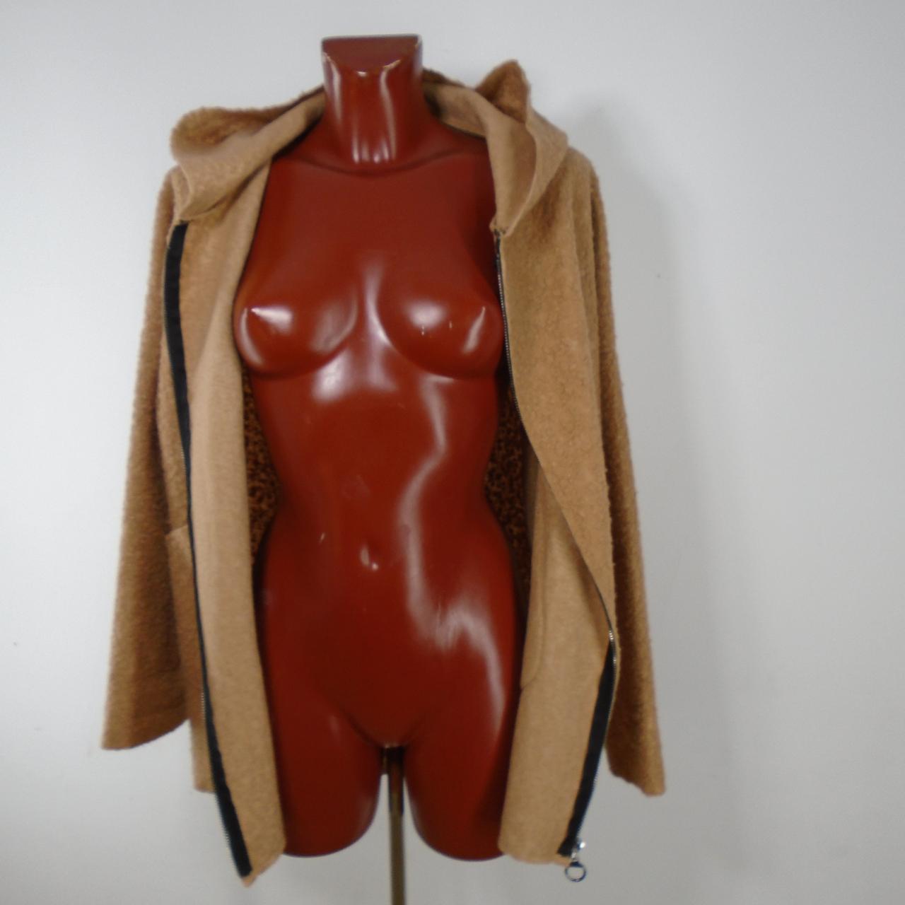 Damenmantel Neue Kollektion. Braun. L. gebraucht. Gut