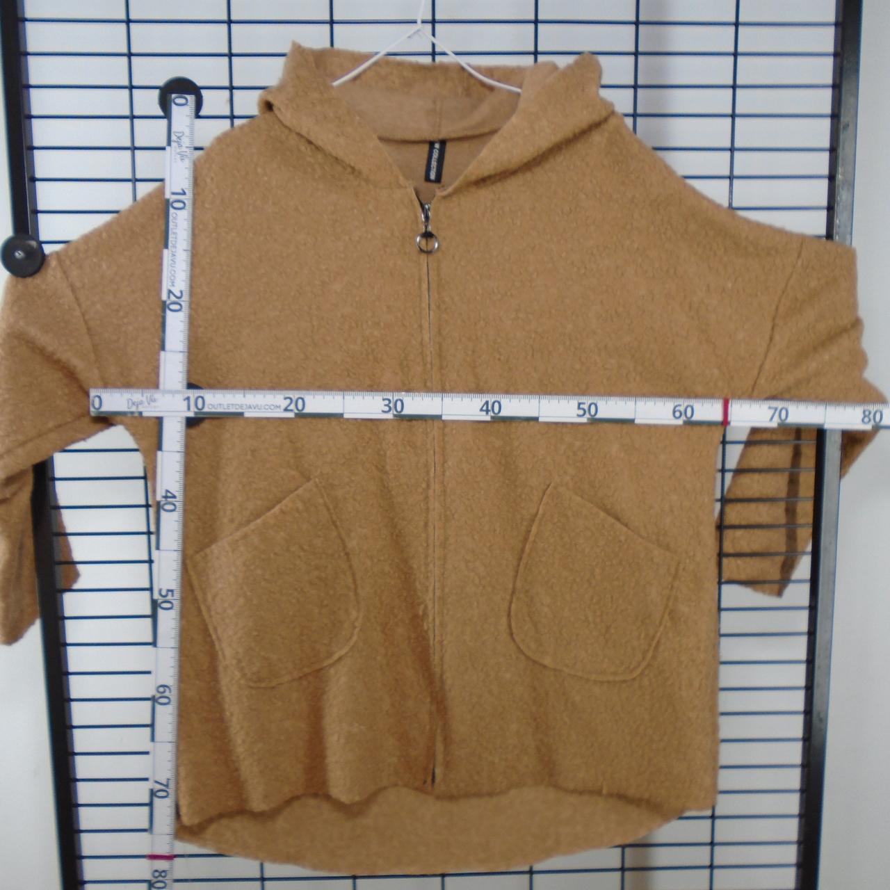 Damenmantel Neue Kollektion. Braun. L. gebraucht. Gut