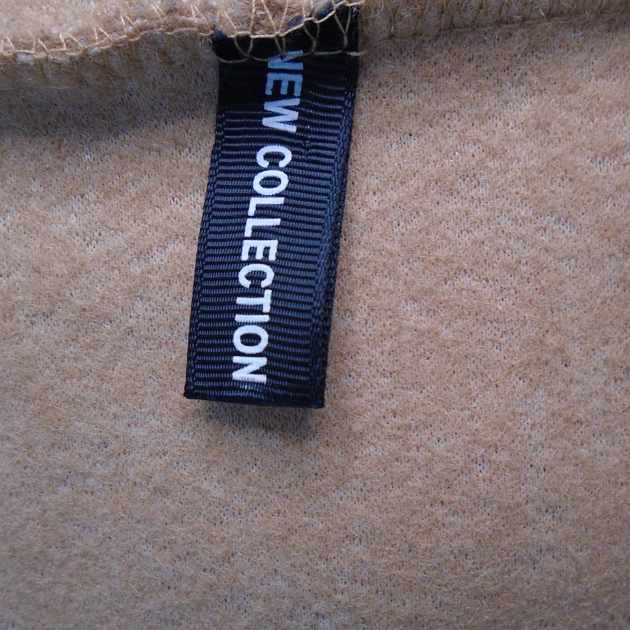 Damenmantel Neue Kollektion. Braun. L. gebraucht. Gut