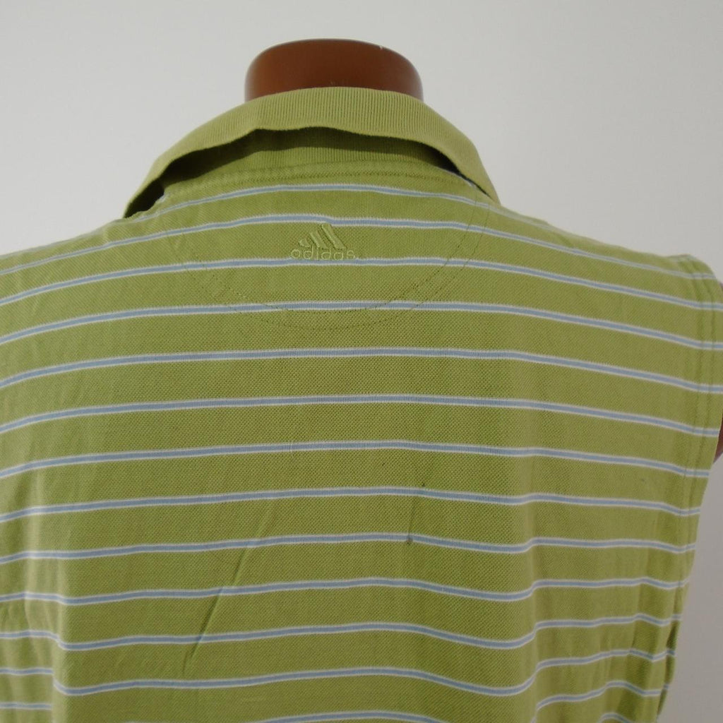 Women's T-Shirt Adidas. Khaki. XL. Used. Satisfactory