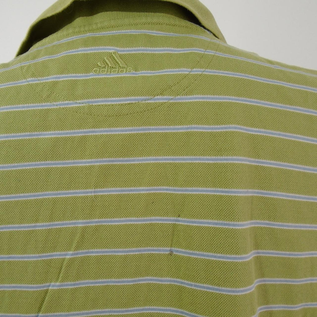 Women's T-Shirt Adidas. Khaki. XL. Used. Satisfactory