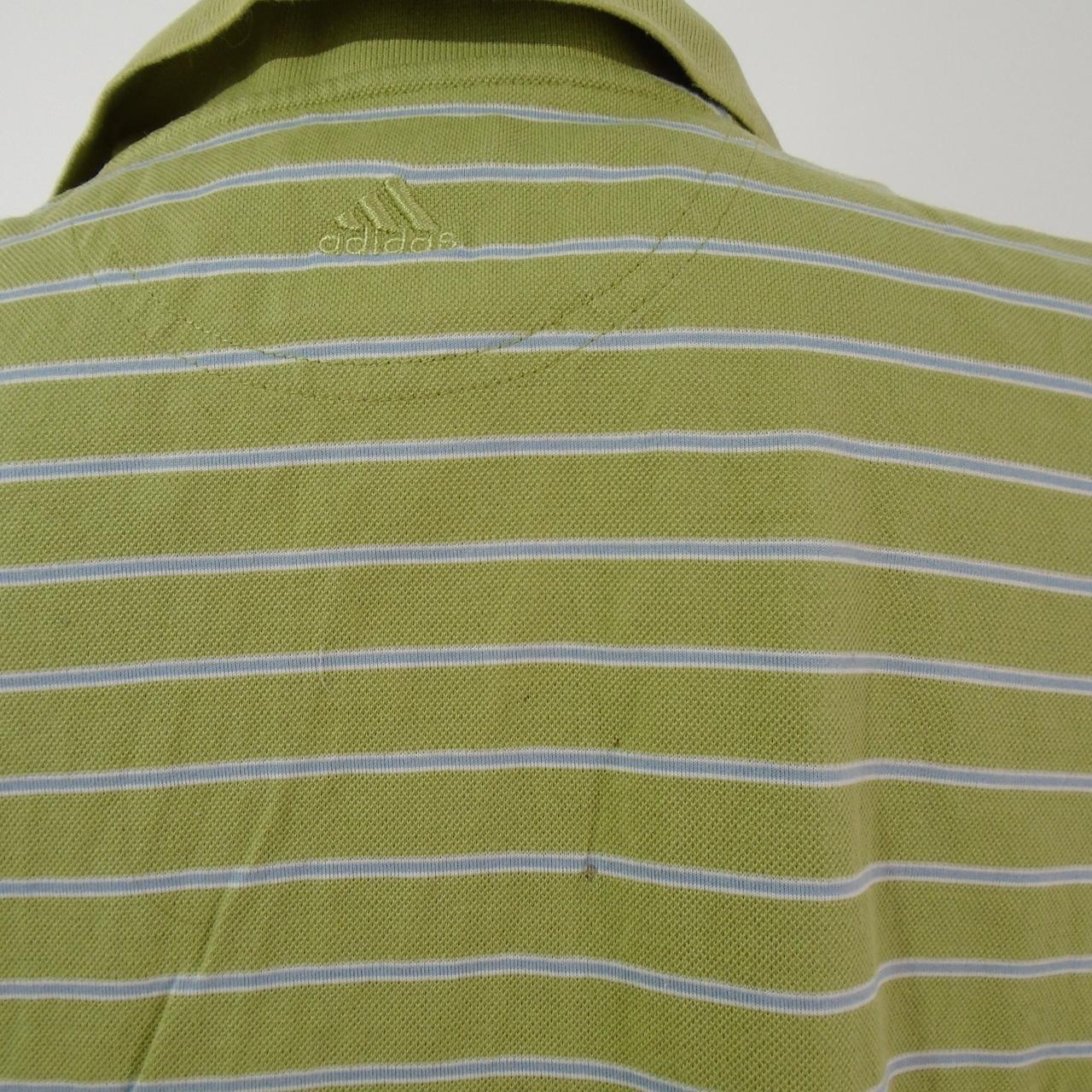 Women's T-Shirt Adidas. Khaki. XL. Used. Satisfactory