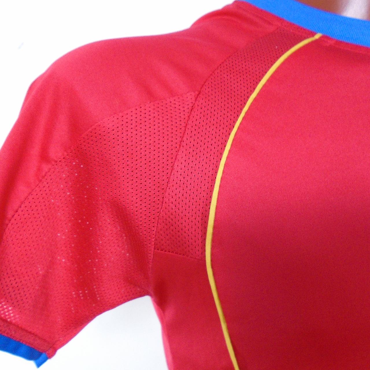 Men's T-Shirt C&S. Red. M. Used. Good