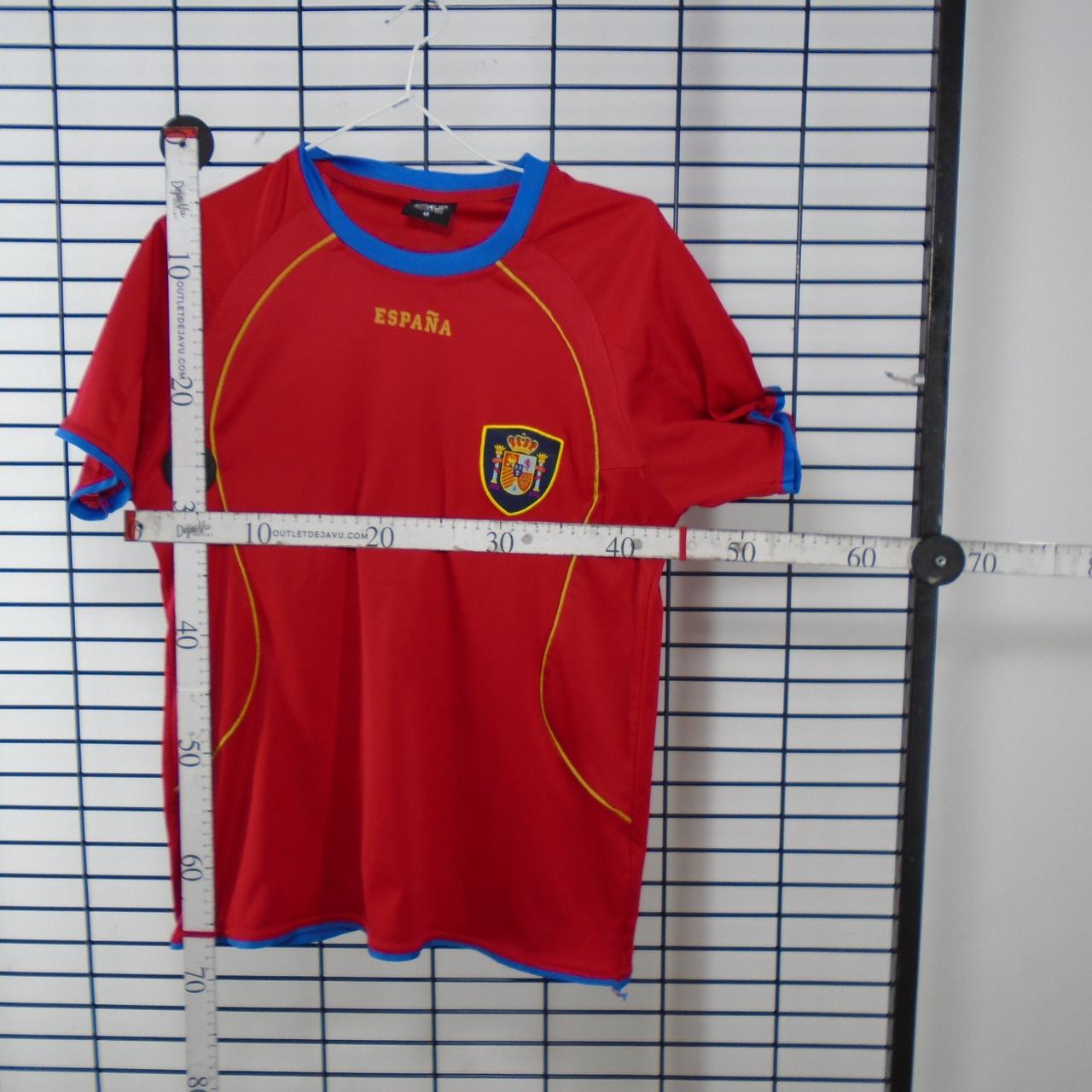 Men's T-Shirt C&S. Red. M. Used. Good