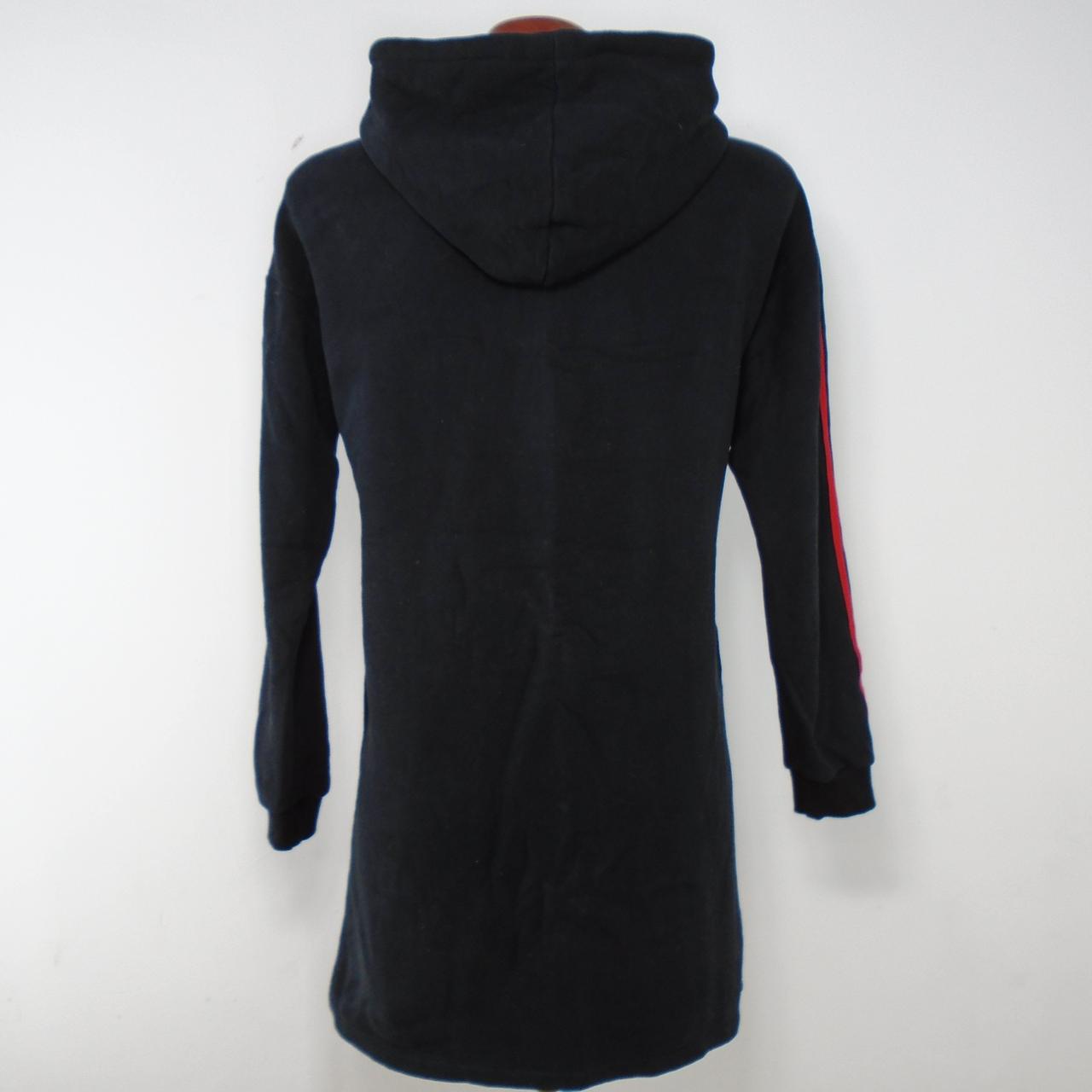 Sweat noir 2024 femme zara