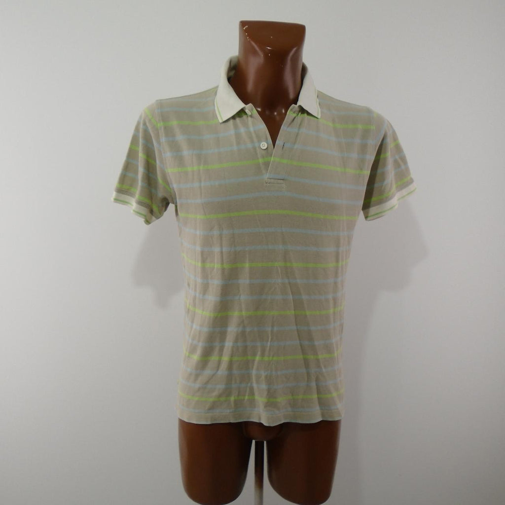 Men's Polo Roberto Verino. Multicolor. M. Used. Good