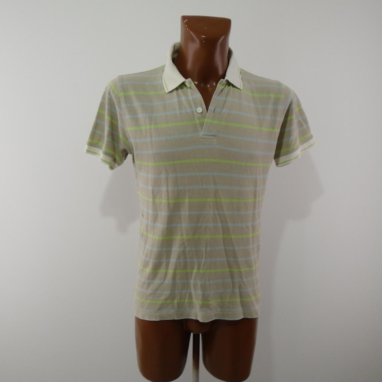 Men's Polo Roberto Verino. Multicolor. M. Used. Good