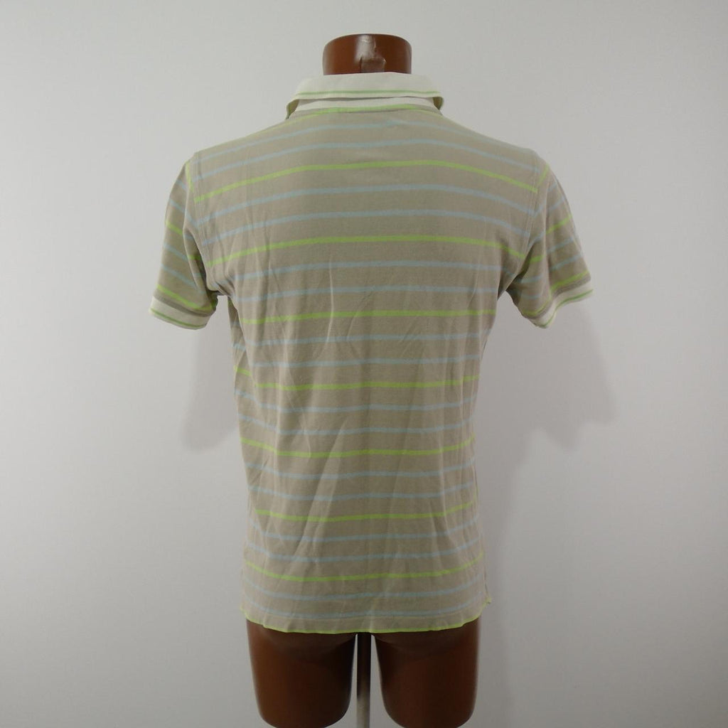 Men's Polo Roberto Verino. Multicolor. M. Used. Good