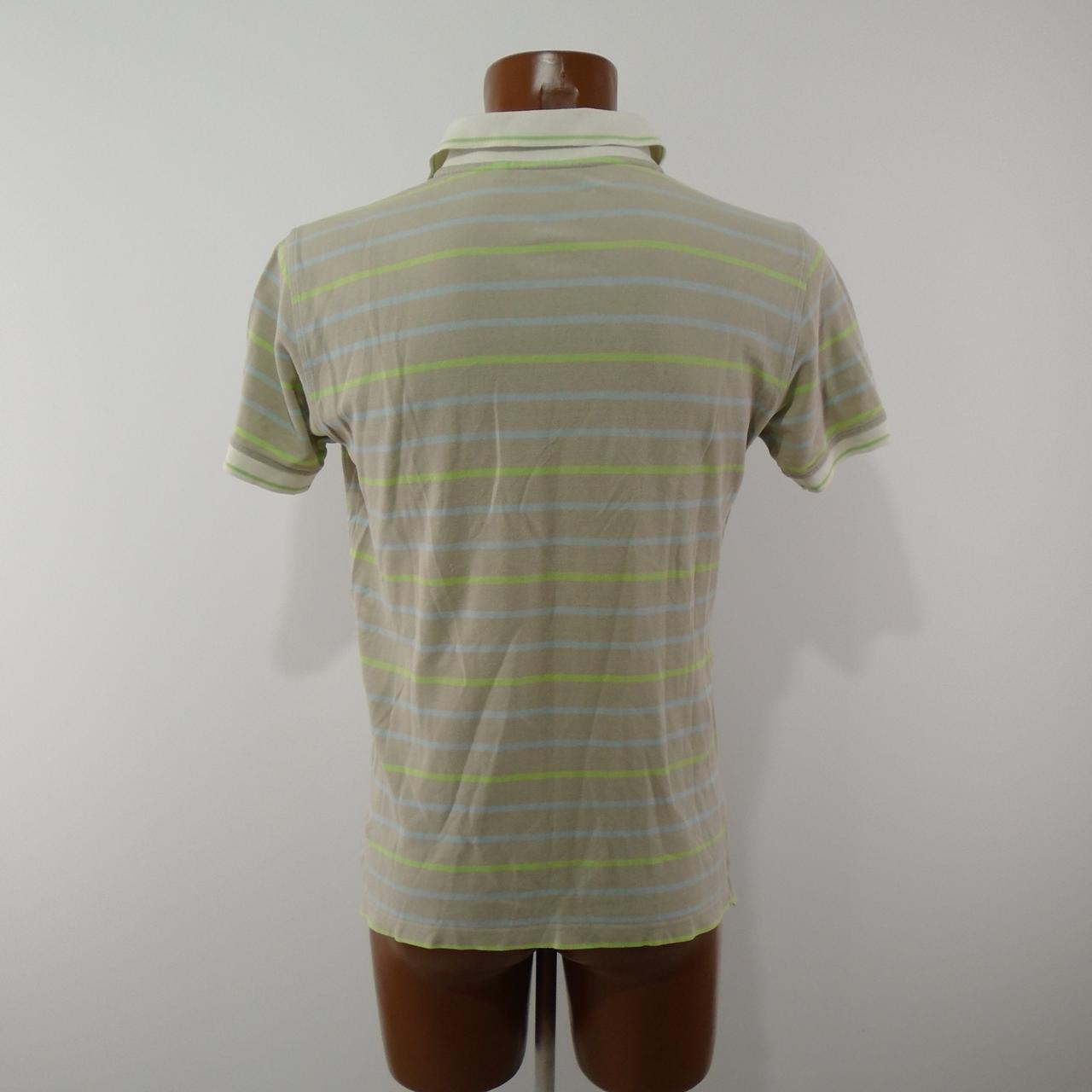Men's Polo Roberto Verino. Multicolor. M. Used. Good