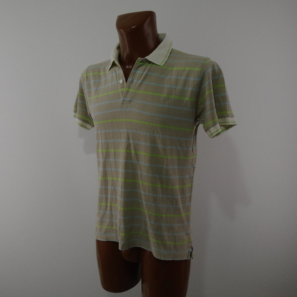 Men's Polo Roberto Verino. Multicolor. M. Used. Good