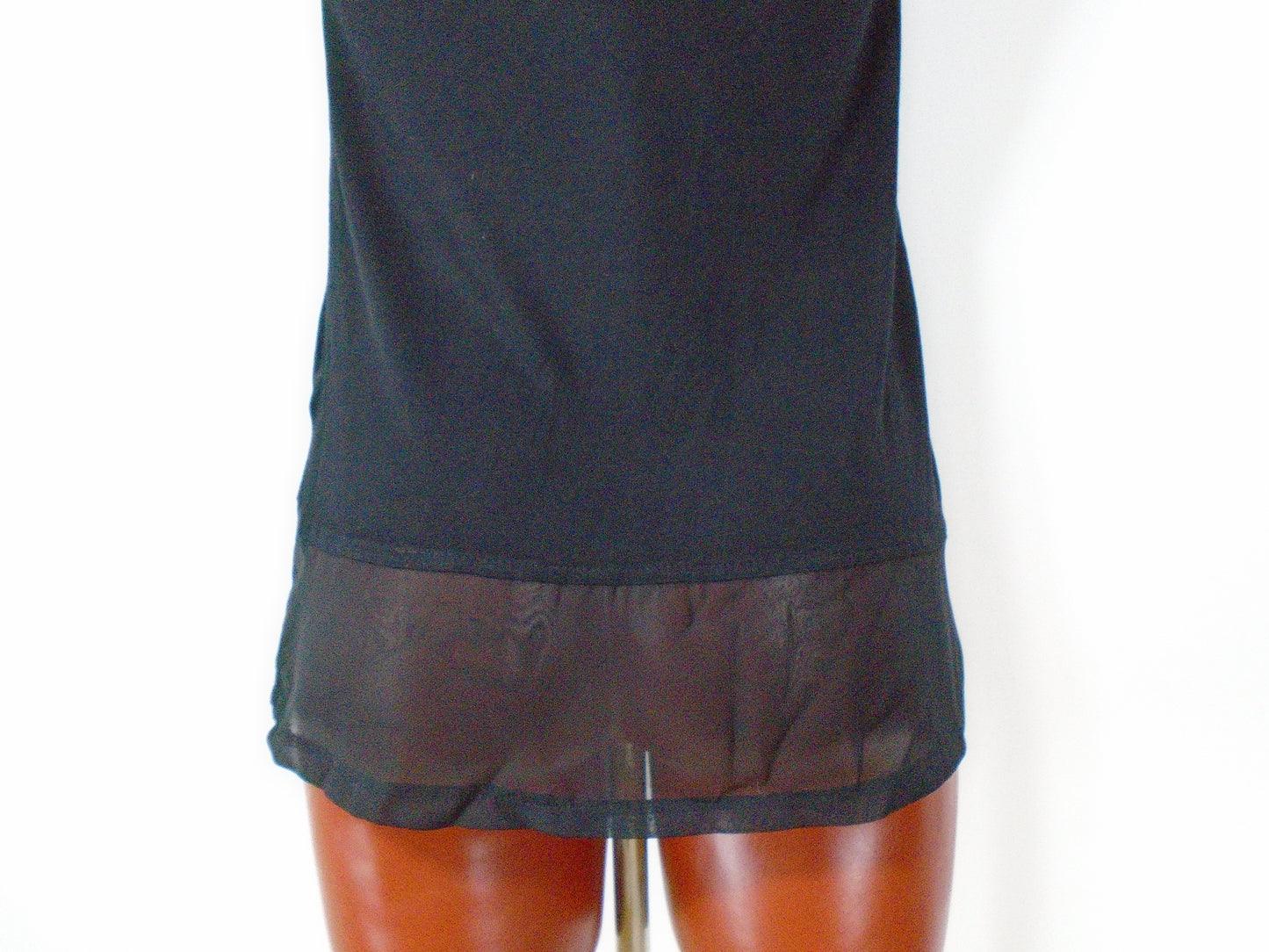 Women's Undershirt H&M. Color: Black. Size: XS. Condition: New without tags. | 220201015