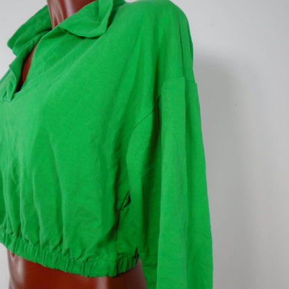 Women's Blouse Amilia. Green. M. Used. Very good