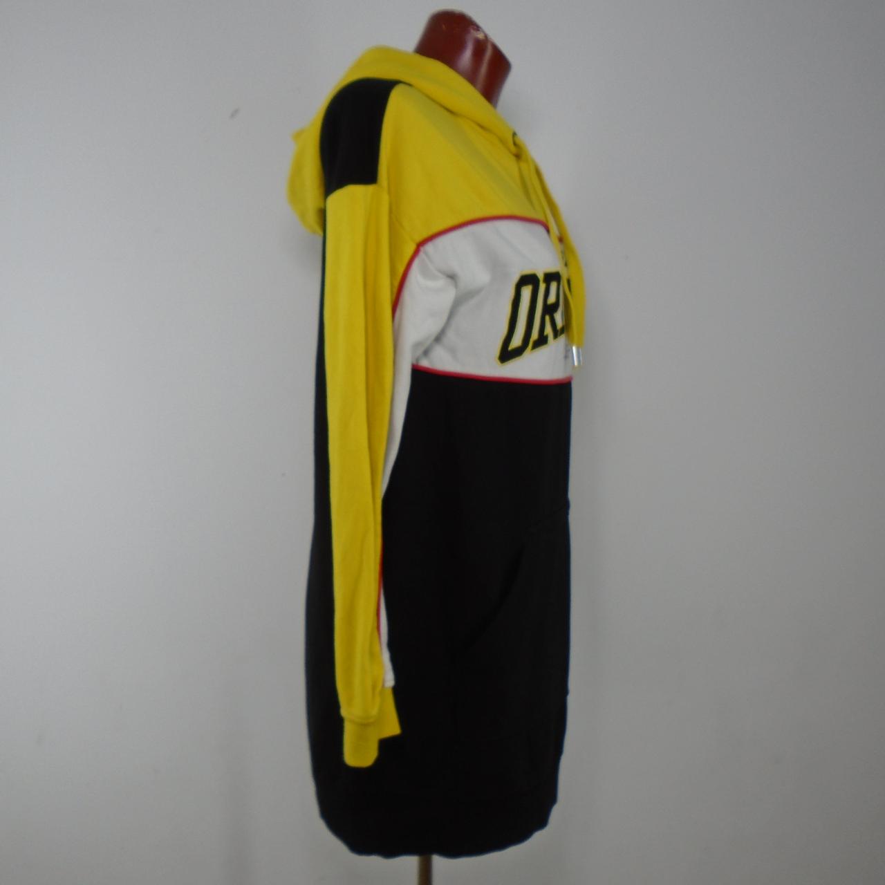 Women's Hoodie Dress H&M. Black. XS. Used. Good