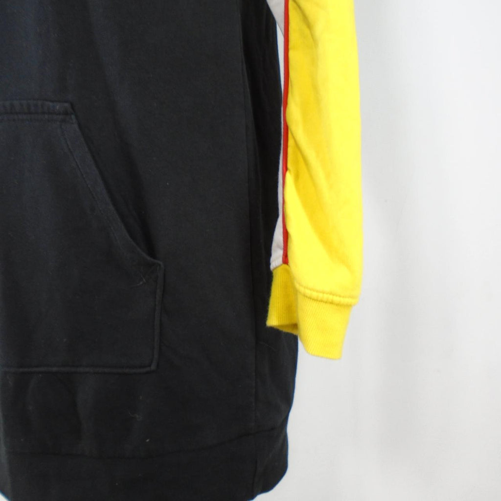 Sweat à capuche femme H&M. Le noir. XS. Utilisé. Bien