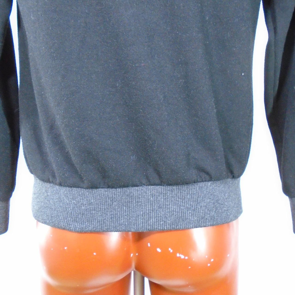 Men's Track Jacket Stone Island. Black. S. Used. Good