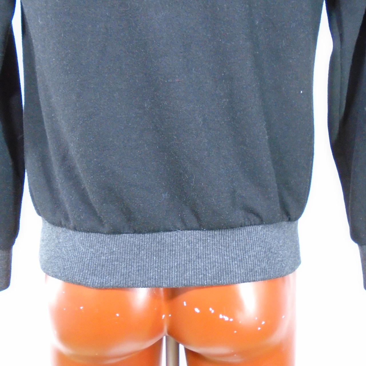 Men's Track Jacket Stone Island. Black. S. Used. Good