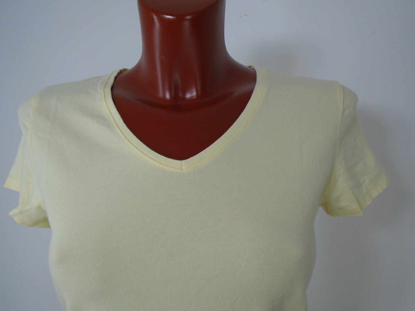Women's T-Shirt Atmosphere. Yellow. XL. Used. Very good condition