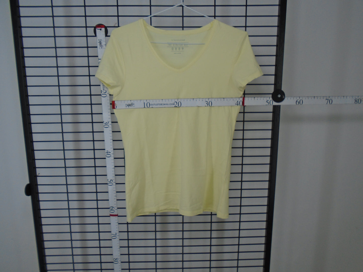 Frauen T-Shirt Atmosphäre. Gelb. XL. Gebraucht. Sehr guter Zustand