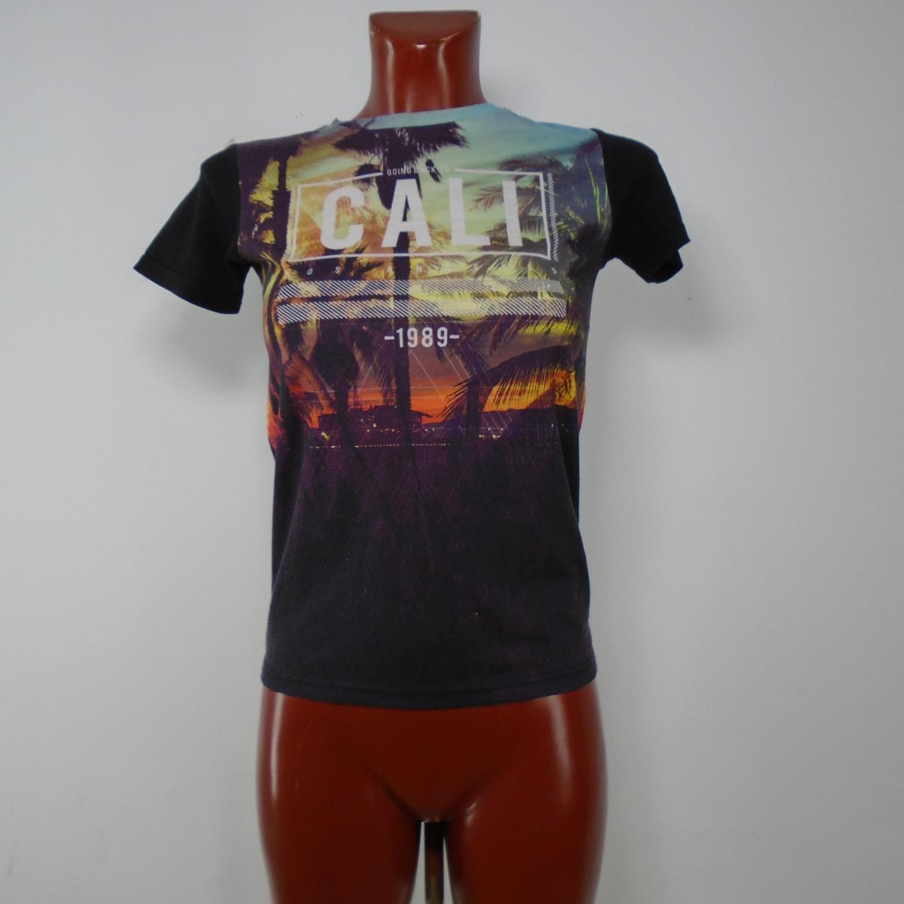 Women's T-Shirt Primark. Grey. XS. Used. Good