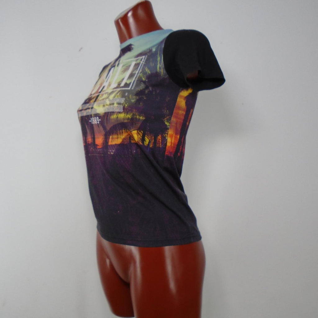 Women's T-Shirt Primark. Grey. XS. Used. Good