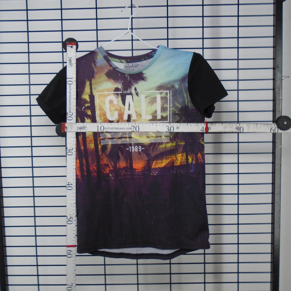 Women's T-Shirt Primark. Grey. XS. Used. Good