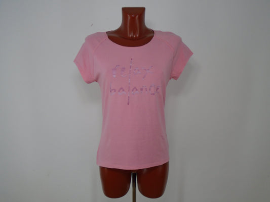 Women's T-Shirt Decathlon. Pink. S. Used. Very good condition