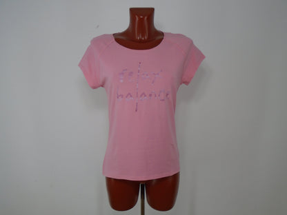 T-shirt femme Décathlon. Rose. S. Utilisé. Très bonne condition