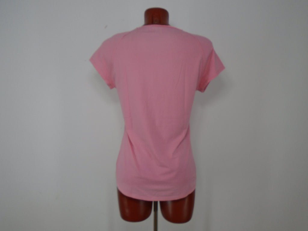 Women's T-Shirt Decathlon. Pink. S. Used. Very good condition