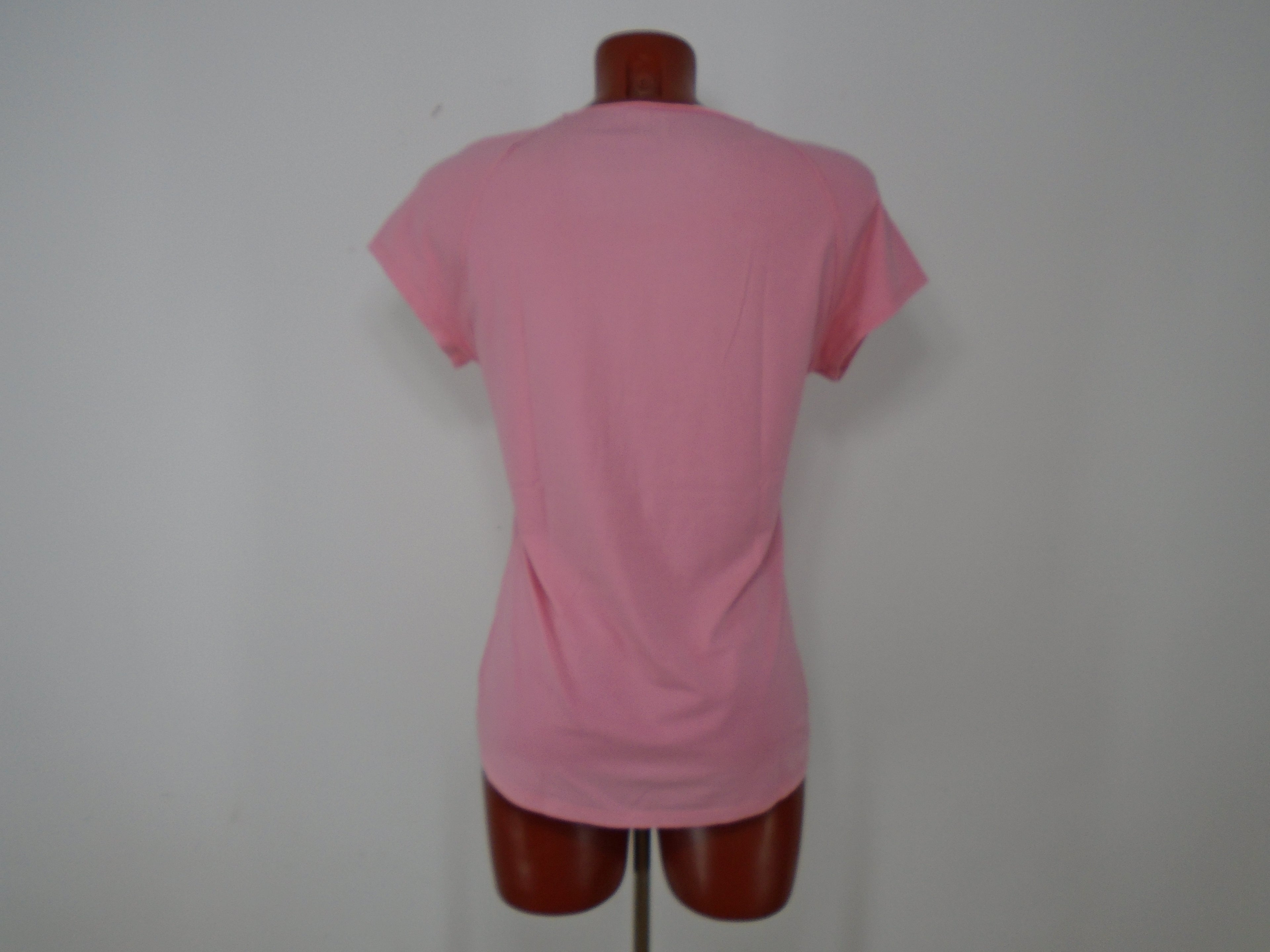 Women's T-Shirt Decathlon. Pink. S. Used. Very good condition