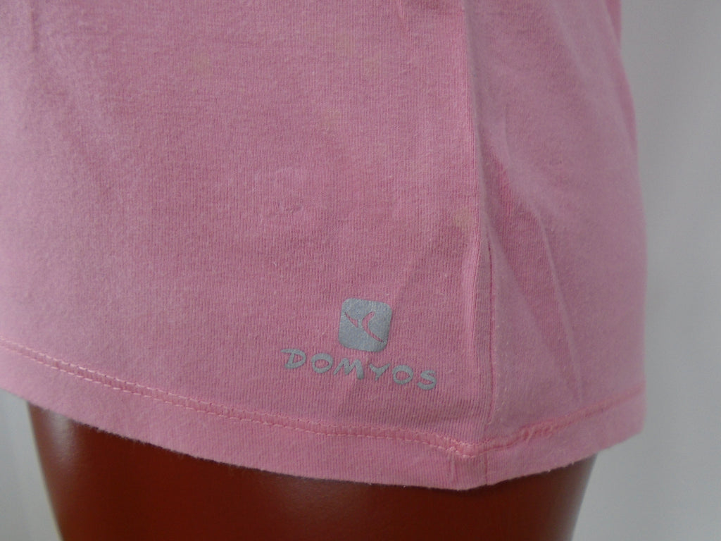 Women's T-Shirt Decathlon. Pink. S. Used. Very good condition