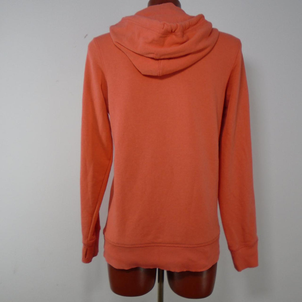 Women's Hoodie Oneill. Orange. XS. Used. Good