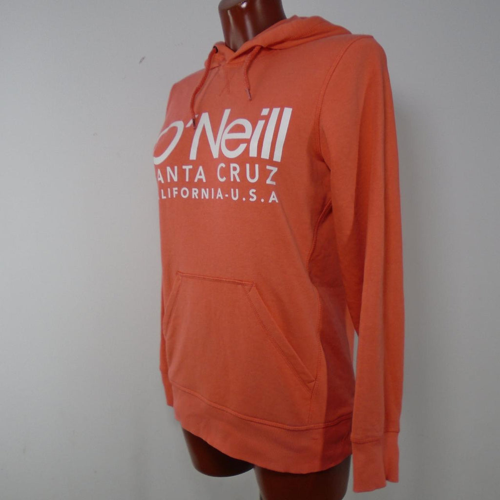 Women's Hoodie Oneill. Orange. XS. Used. Good