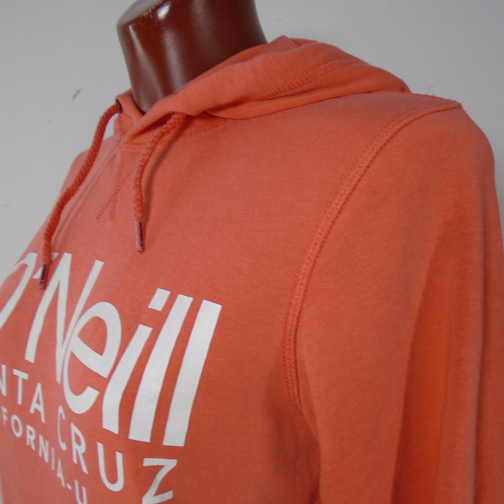 Women's Hoodie Oneill. Orange. XS. Used. Good