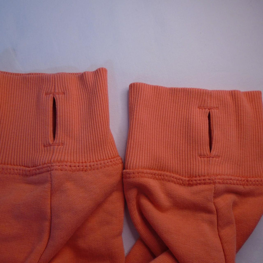 Women's Hoodie Oneill. Orange. XS. Used. Good