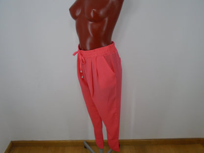 Pantalon Femme Marque Inconnue. Corail. M. Neuf sans étiquettes
