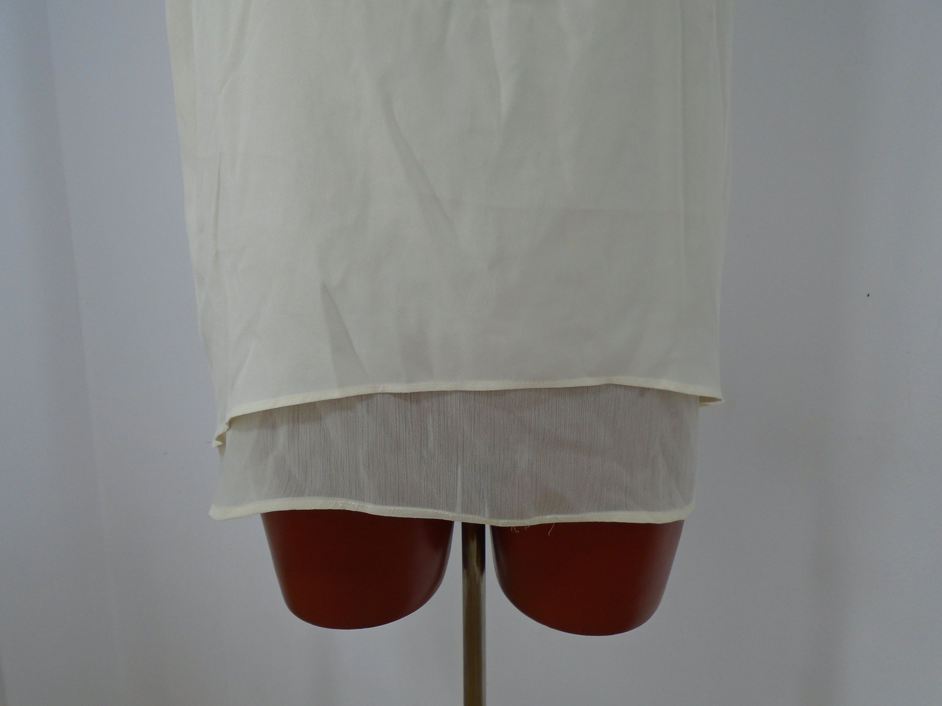 Women's Blouse Mango. Beige. S. Used. Very good condition