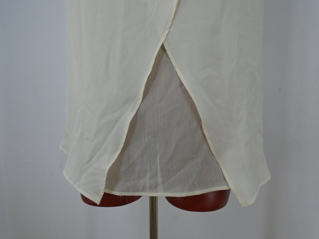 Women's Blouse Mango. Beige. S. Used. Very good condition